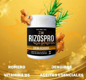 CREMA RIZADORA INTANTANEA RIZOS PRO